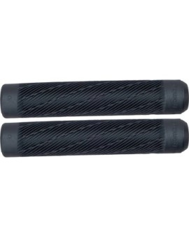 Longway Twister Pro Scooter Grips (Black)