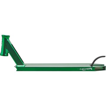 Longway Metro Shift Pro Scooter Deck (Emerald)