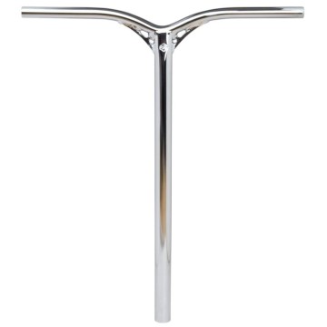 Striker Lux Alu Pro Scooter Bar (580mm|Chrome)