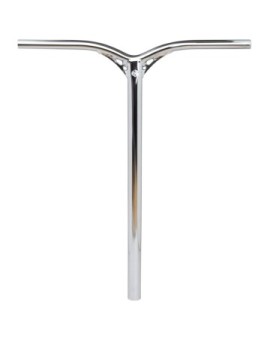 Striker Lux Alu Pro Scooter Bar (580mm|Chrome)