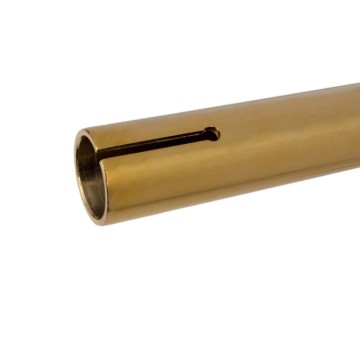 Striker Lux Alu Pro Scooter Bar (580mm|Gold Chrome)