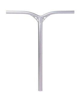 Striker Lux Alu Pro Scooter Bar (650mm|Silver)