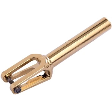 Striker Lux SCS/HIC Pro Scooter Fork (Gold Chrome)