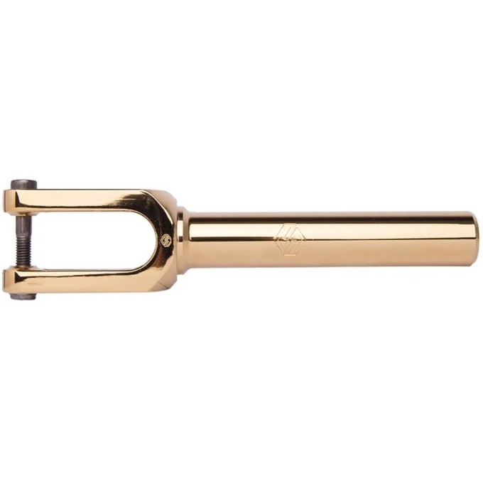 Striker Lux SCS/HIC Pro Scooter Fork (Gold Chrome)