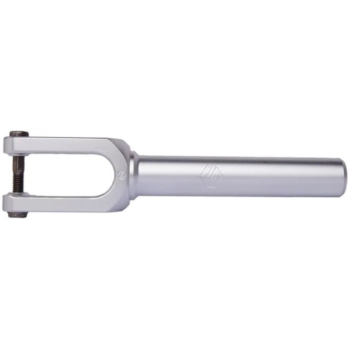 Striker Lux SCS/HIC Pro Scooter Fork (Silver)