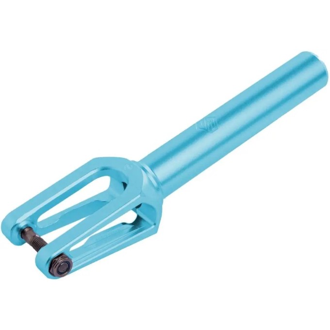 Striker Lux SCS/HIC Pro Scooter Fork (Teal)