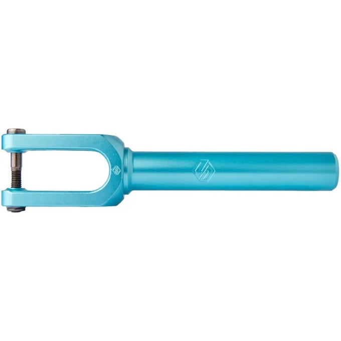 Striker Lux SCS/HIC Pro Scooter Fork (Teal)