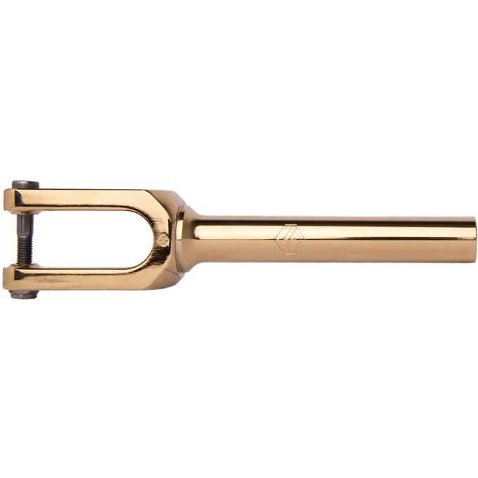 Striker Lux IHC Pro Scooter Fork (Gold Chrome)