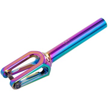 Striker Lux IHC Pro Scooter Fork (Rainbow)