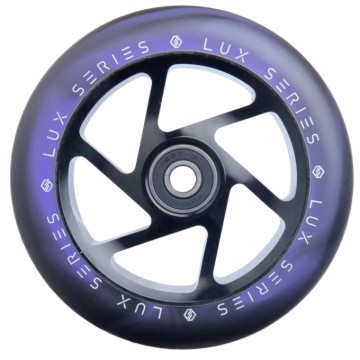 Striker Lux Pro Scooter Wheel (110mm|Black/Purple)