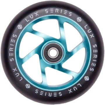 Striker Lux Pro Scooter Wheel (110mm|Teal)