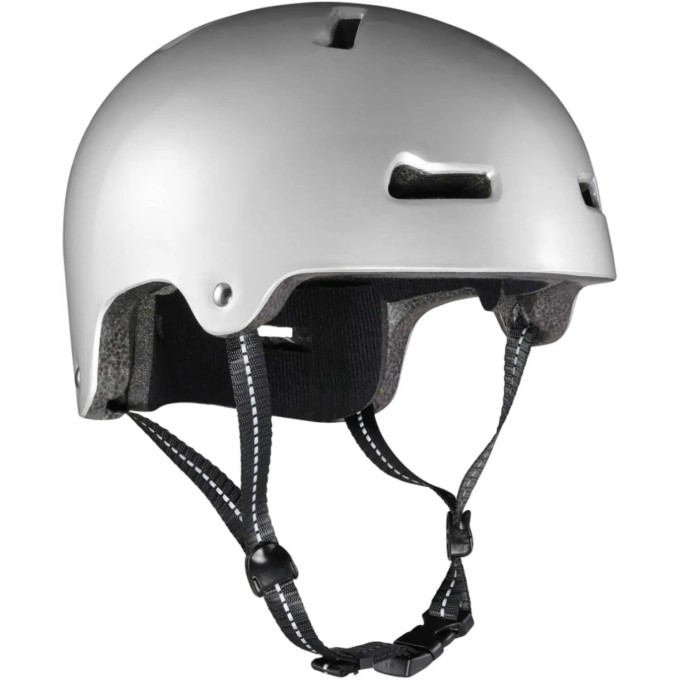 Reversal Lux Skate Helmet (XXS-S|Silver)