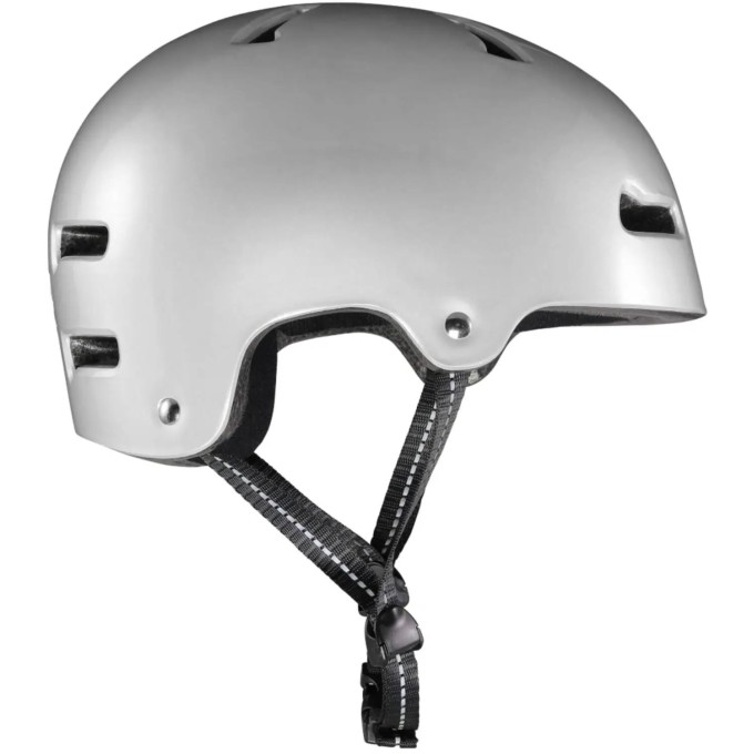 Skate Helmet Reversal Lux (XXS-S|Silver) in stock! Best price guaranteed!