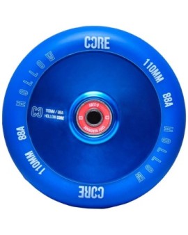 CORE Hollowcore V2 Pro Scooter Wheel (110mm|Royal Blue)