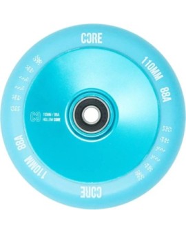 CORE Hollowcore V2 Pro Scooter Wheel (110mm|Mint Blue)