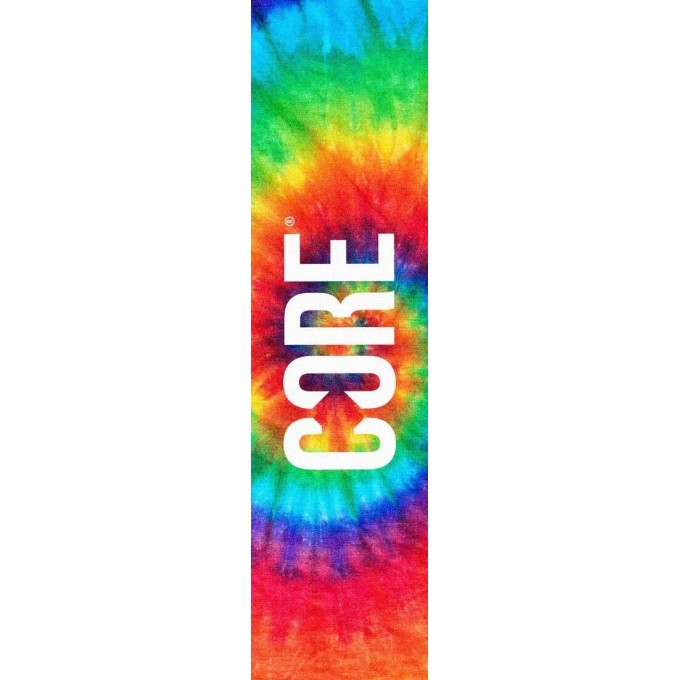 CORE Classic Pro Scooter Griptape (Tie Dye)