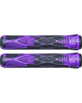 CORE Pro Scooter Grips (Fuchsia)