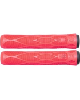 CORE Pro Scooter Grips (Red)