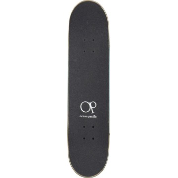 Ocean Pacific Sunset Complete Skateboard (7.5"|Teal)