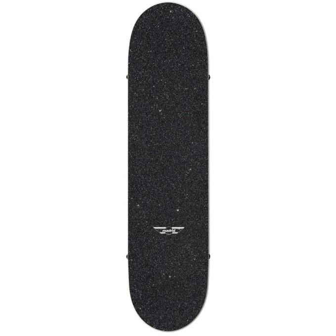 Madrid Wings Complete Skateboard (7.75"|Blue)