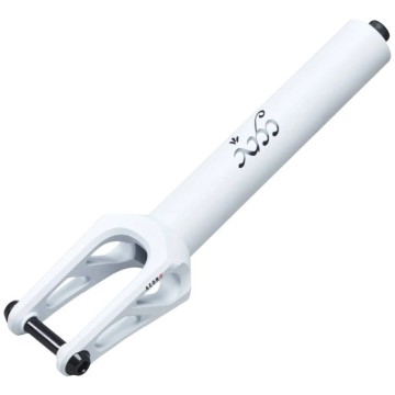 Drone Aeon II Pro Scooter Fork (White)