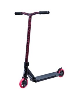 Crisp Blaster Pro Scooter (Black/Pink Cracking)