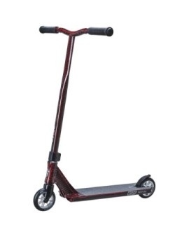 Crisp Inception Pro Scooter (Red Cracking)