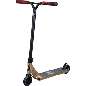 Revolution Supply Storm Pro Scooter (Gold Chrome)