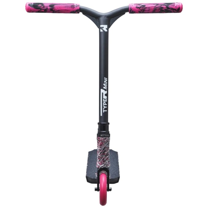 Root Type R Mini Pro Scooter (Splatter Pink)