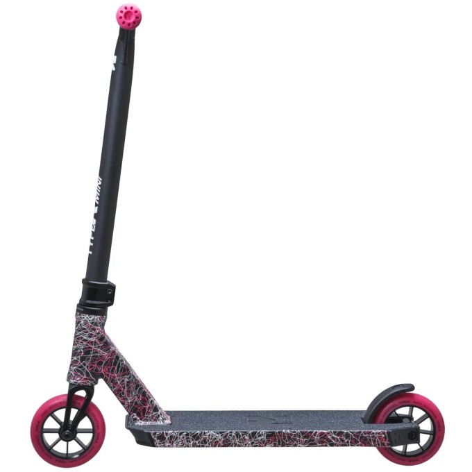 Root Type R Mini Pro Scooter (Splatter Pink)