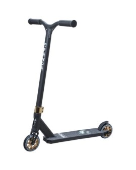 Panda Optimus Pro Scooter (Black/Gold Chrome)