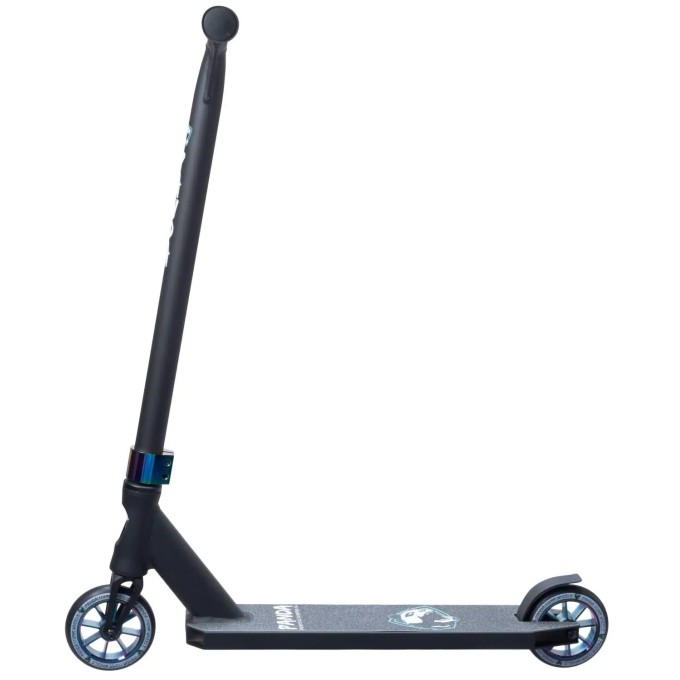 Panda Optimus Pro Scooter (Black/Rainbow)