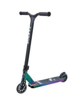 Panda Optimus Pro Scooter (Rainbow Deck)