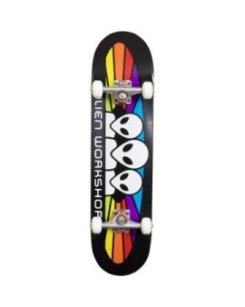 Alien Workshop Spectrum Complete Skateboard (7.75"|Black)