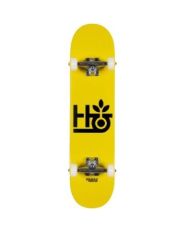 Habitat Pod Complete Skateboard (7.5"|Yellow)