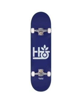 Habitat Pod Complete Skateboard (7.75"|Navy)