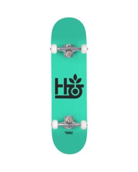 Habitat Pod Complete Skateboard (7.75"|Teal)