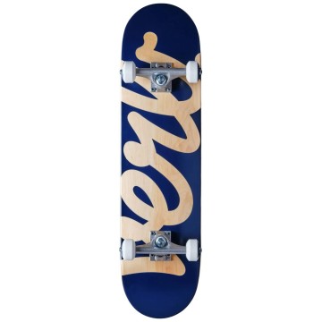 Verb Script Complete Skateboard (8"|Navy)