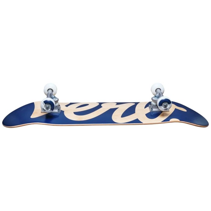 Verb Script Complete Skateboard (8"|Navy)