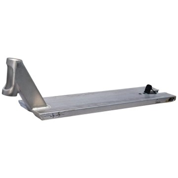 Longway S-Line Gabidvs Pro Scooter Deck (5.5|Silver)