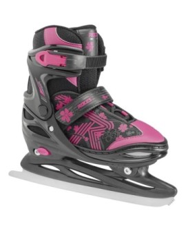 Roces Jokey 3.0 Girls Ice Skates (Black|34-37)