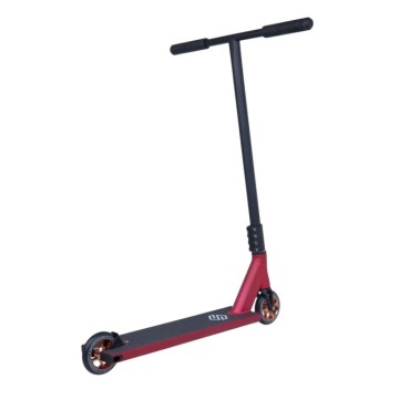 Striker Gravis Pro Scooter (L|Bordeaux Red)