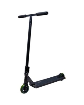 North Tomahawk Pro Scooter (Trans Black & Black)