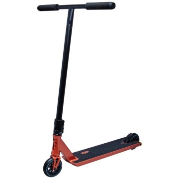 North Tomahawk Pro Scooter (Trans Orange & Black)