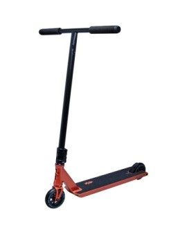 North Tomahawk Pro Scooter (Trans Orange & Black)