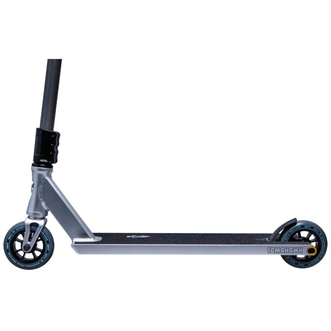 North Tomahawk Pro Scooter (Silver)