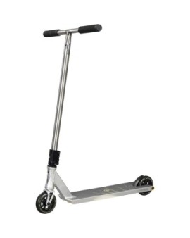 North Tomahawk Pro Scooter (Silver/Black)