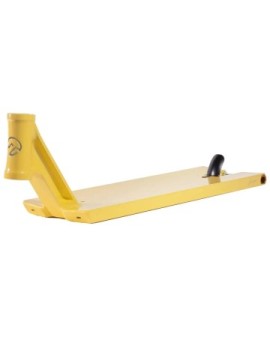 North Horizon 6.2" Pro Scooter Deck (22"|Canary Yellow)