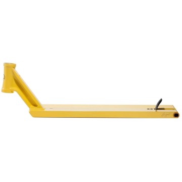 North Horizon 6.2" Pro Scooter Deck (22"|Canary Yellow)