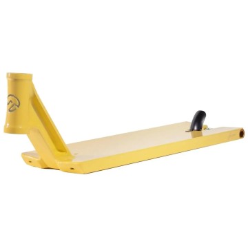 North Horizon 6.2" Pro Scooter Deck (23"|Canary Yellow)